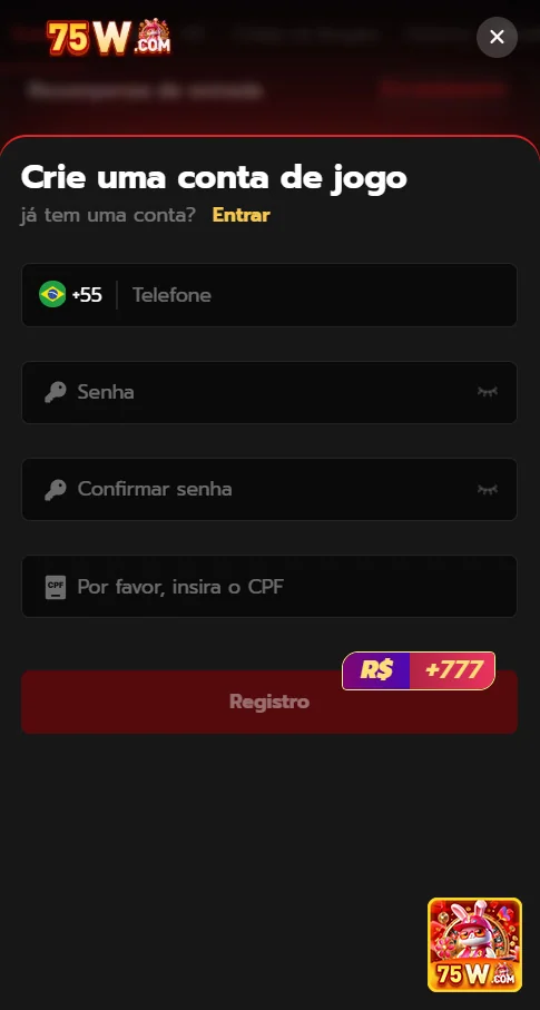 Ilustração de Agilidade e Confiabilidade em Seu Cadastro