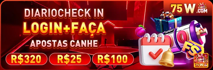 Experiência VIP no Aplicativo da 75w - 75w